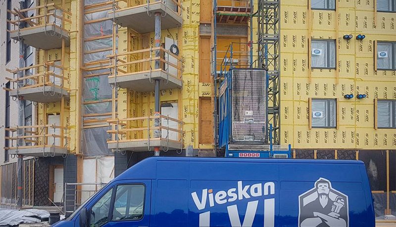 kerrostalo vieskan lvi