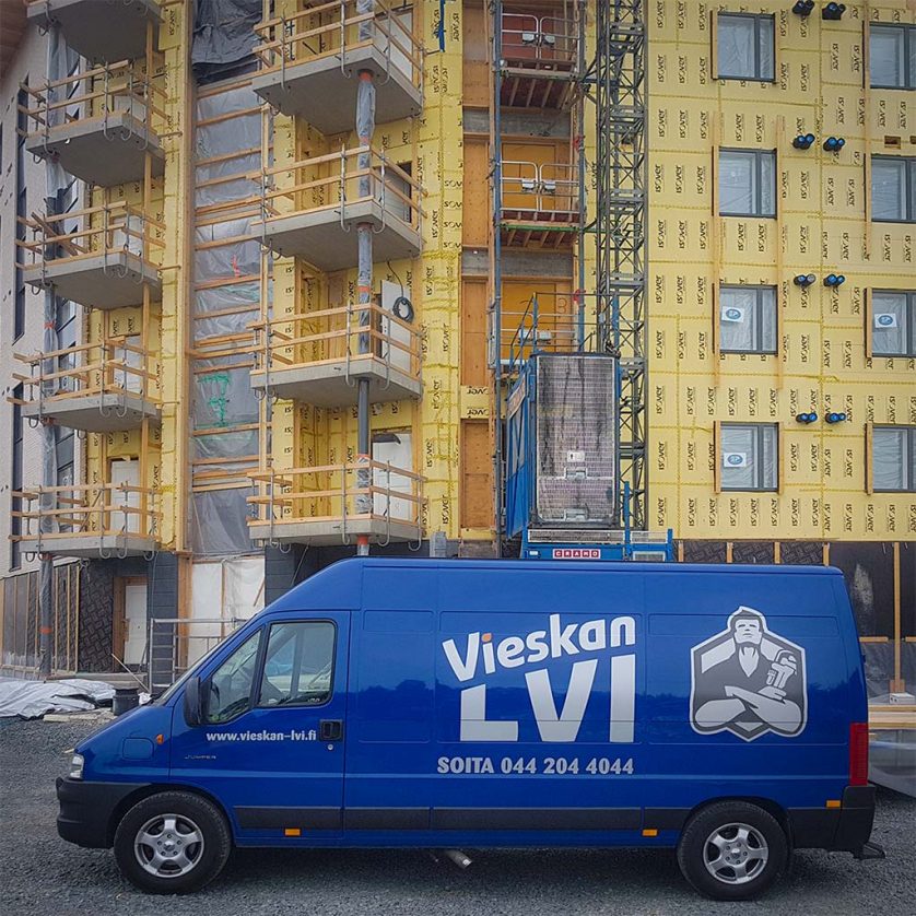 kerrostalo vieskan lvi